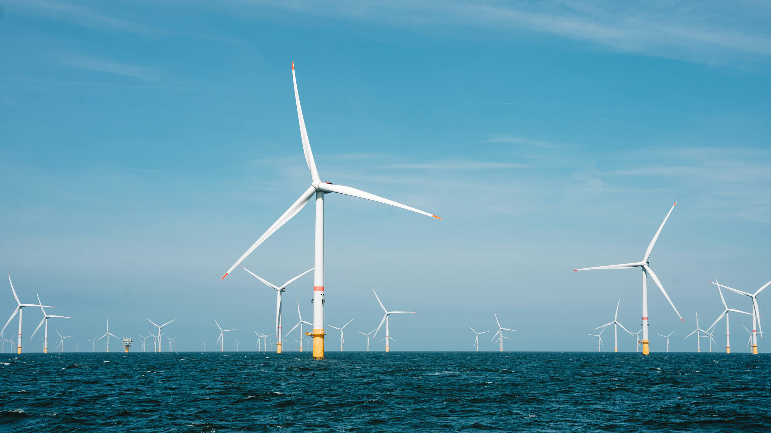 Clean Energy Infrastructure