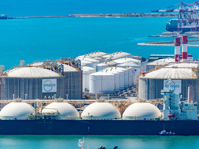 LNG Infrastructure