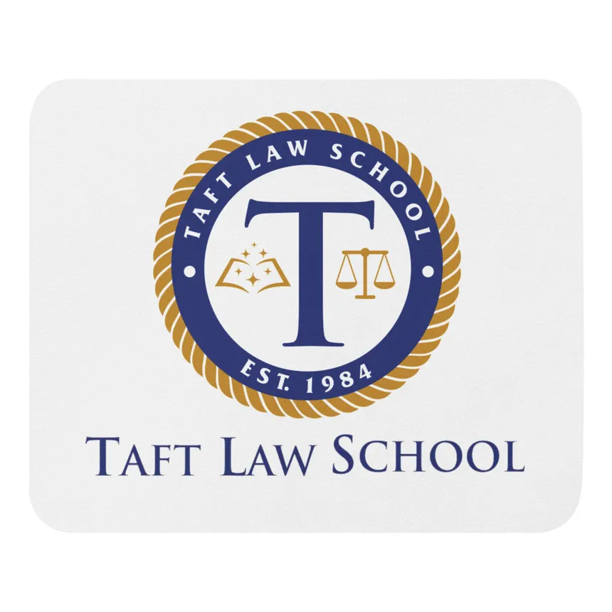 Taft Law School Logo